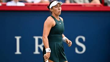US Open: Jessica Pegula - Ann Li. Relacja live i wynik na żywo