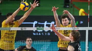 19:17 w piątym secie! Zacięte starcie w finale Bogdanka Volley Cup