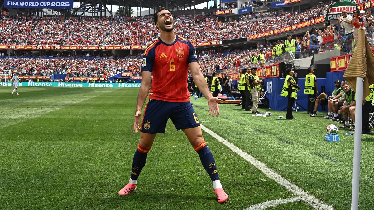Merino z ławki w 86. min. dał Hiszpanii awans — Belgia odpada z MŚ 2026