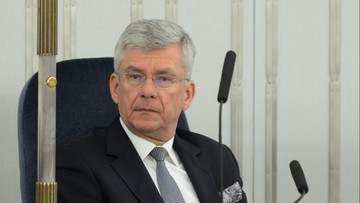 Karczewski tłumaczy, dlaczego nagrody nie wrócą do budżetu państwa: ministrowie wypełnili już PIT-y