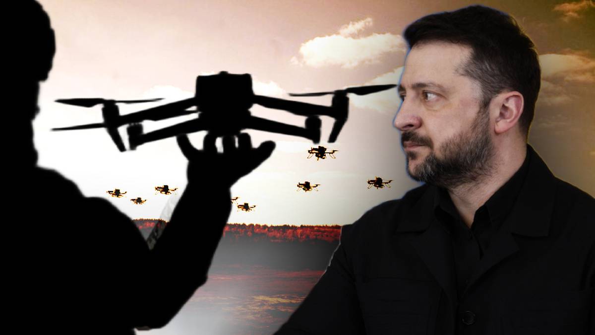 Ukraina rozszerzy pole walki na ocean. Zełenski: To zupełnie nowa rzeczywistość