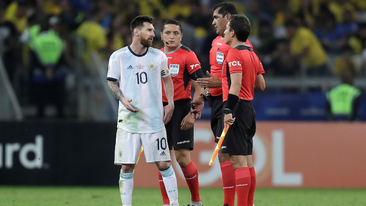 Messi zawieszony! Nie zagra na początku eliminacji MŚ 2022