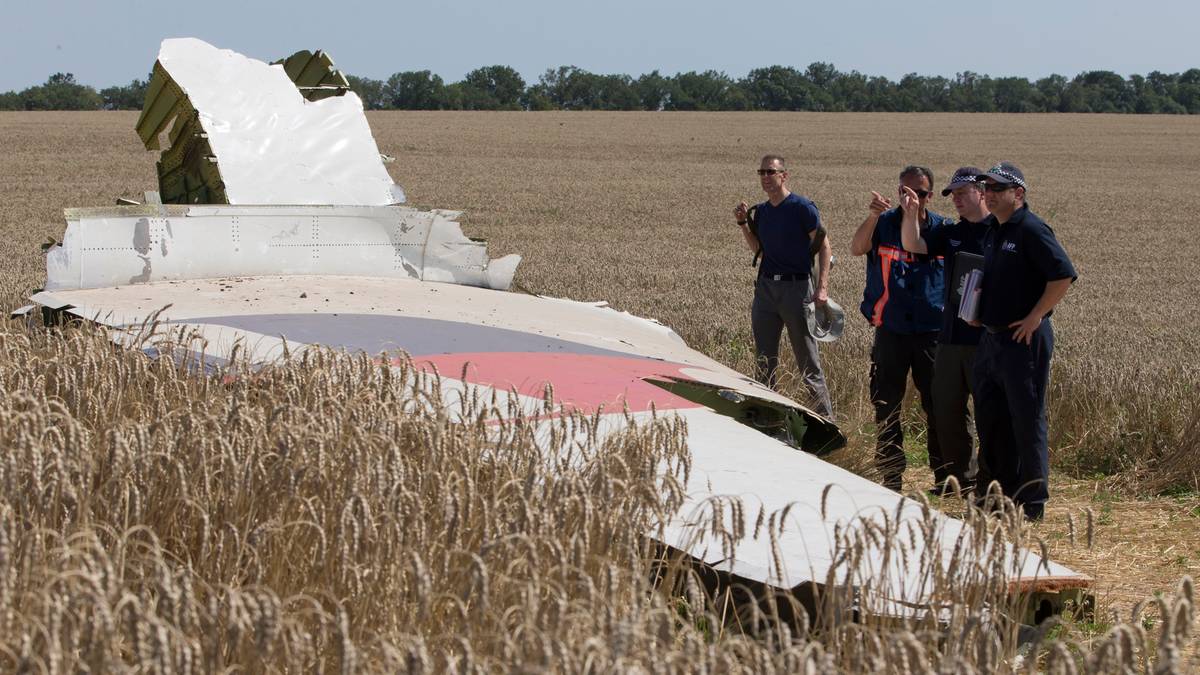 Rosja winna zestrzelenia samolotu pasażerskiego. Moskwa odpowiada europejskiemu trybunałowi