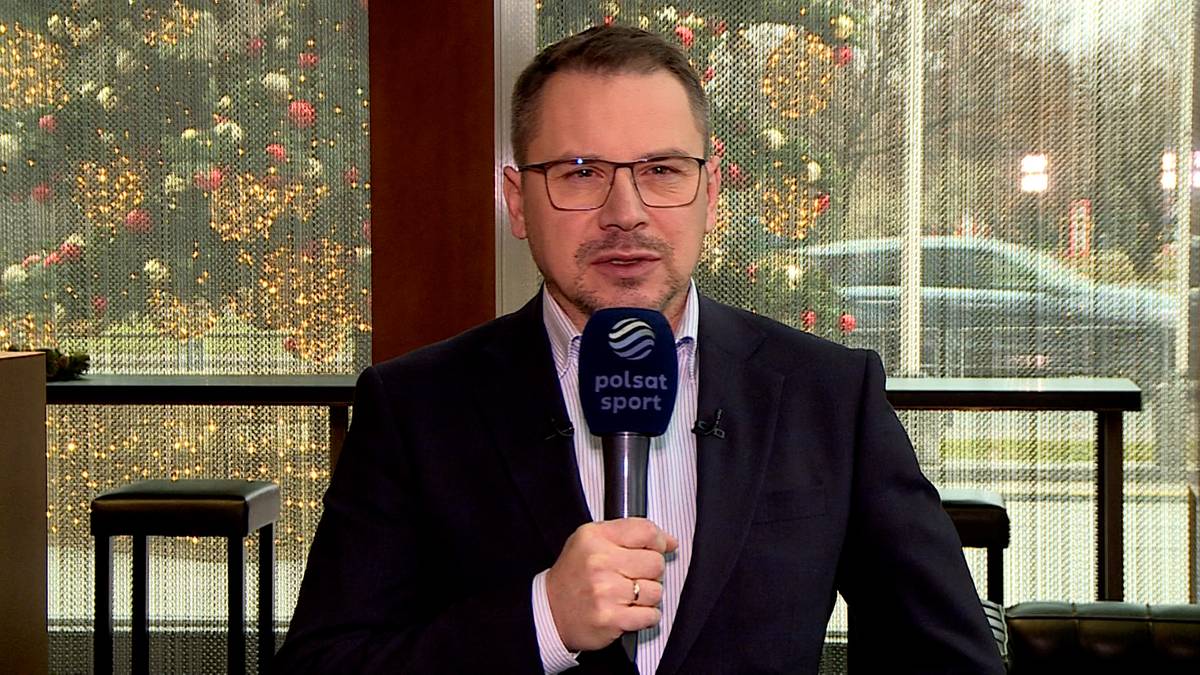 Przemysław Iwańczyk wytypował najlepszą piątkę w 90. Plebiscycie Przeglądu Sportowego i Telewizji Polsat