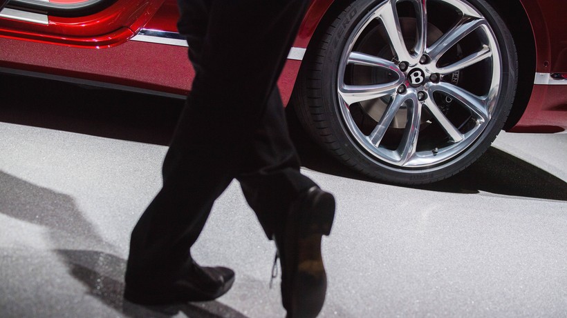 Michael Jordan właścicielem kolekcji luksusowych samochodów