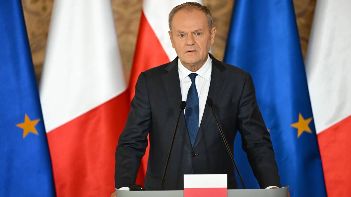 Polska solidarna z USA po ataku w Waszyngtonie. Donald Tusk zabrał głos