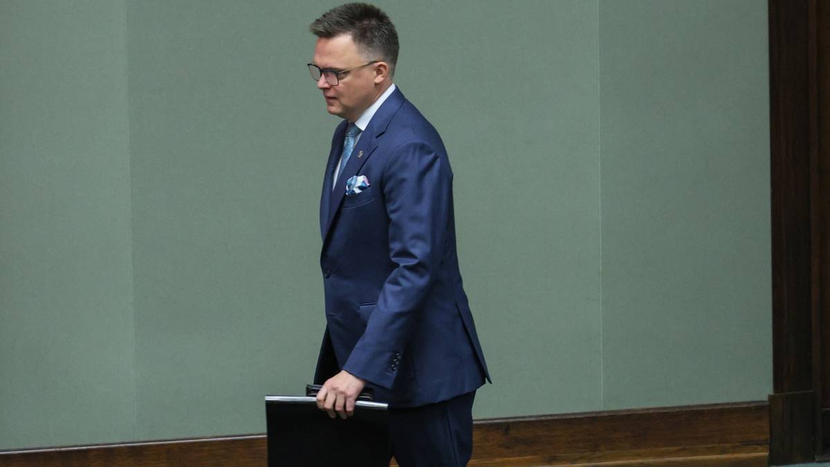 Hołownia spotkał się z sekretarzem generalnym ONZ. "Nie była to rozmowa o pracę"