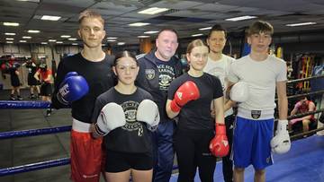 Młoda Polka w ringu jest jak tajfun! Pójdzie w ślady Szeremety?