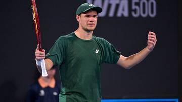 Kamil Majchrzak poznał kolejnego rywala w Miami! Już raz w tym roku z nim wygrał