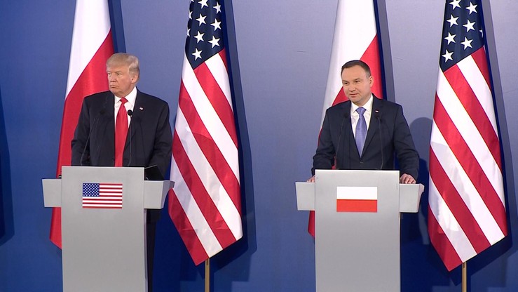 Doradca prezydenta Trumpa potwierdza: będzie spotkanie prezydentów USA i Polski w Białym Domu