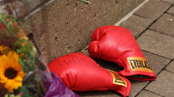 Louisville oddaje cześć legendarnemu bokserowi Muhammadowi Alemu