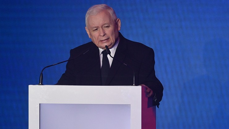 Kaczyński: Przegrana ZP zapoczątkuje bardzo zły okres w dziejach