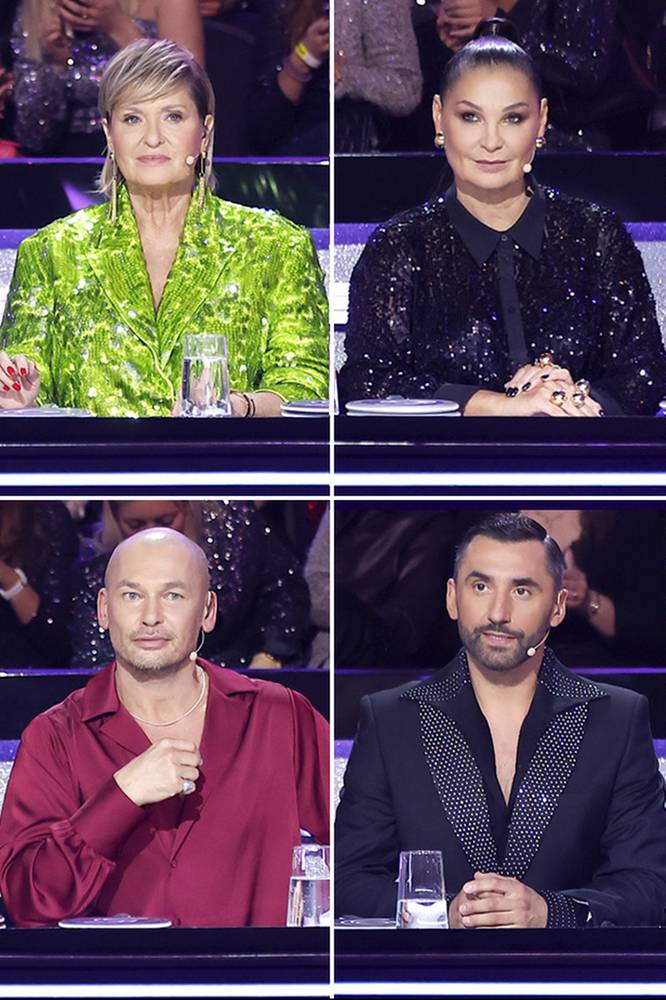 2025-12-04 Jurorzy Tańca z Gwiazdami i Mikołajkowy Blok Reklamowy - Polsat.pl