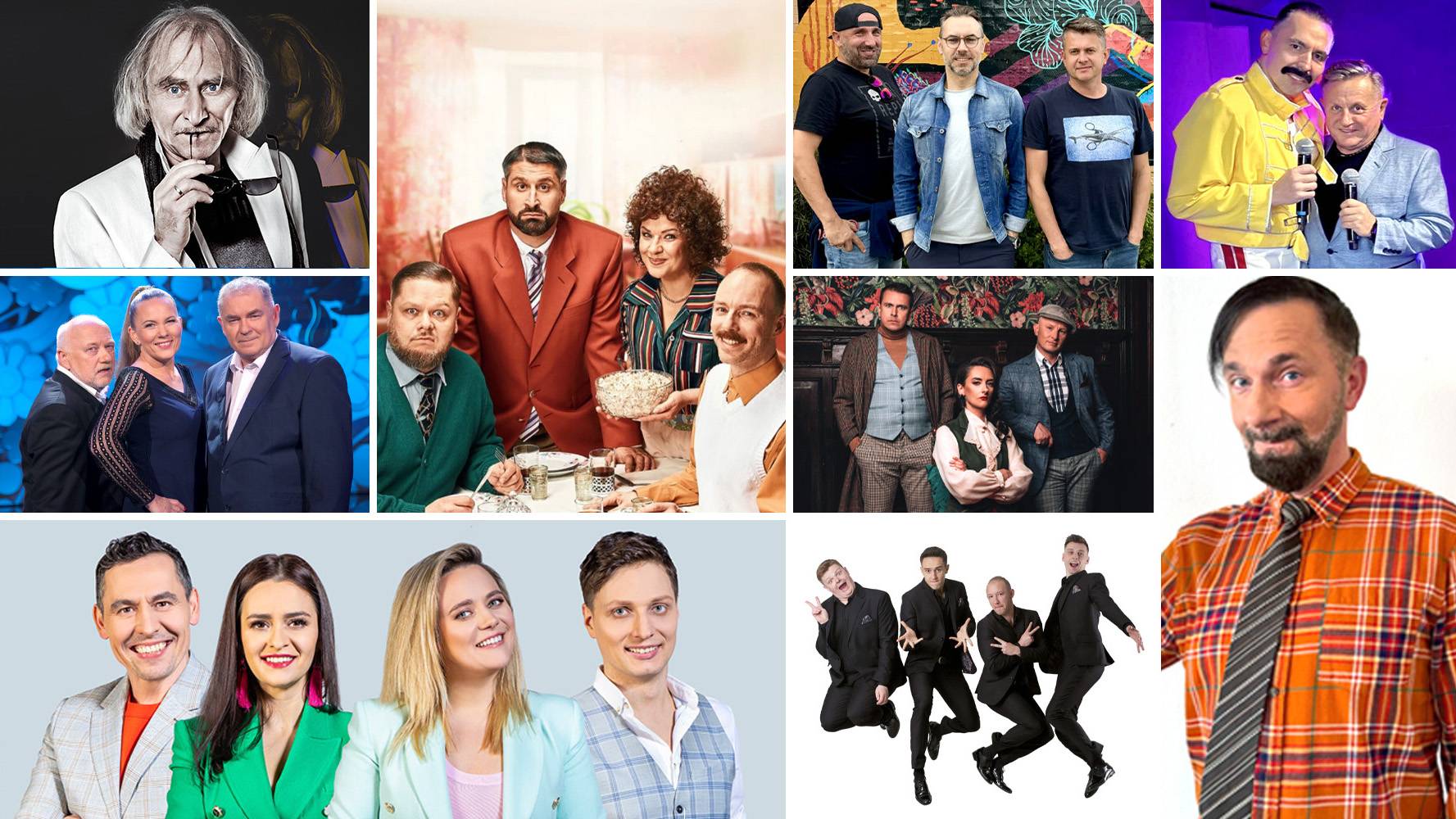Festiwal Kabaretu Koszalin 2025: Kto wystąpi na scenie?