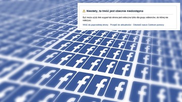 Ponad 300 prawicowych stron zablokowanych na Facebooku. Weekendowa akcja banowania "treści rasistowskich". Protesty