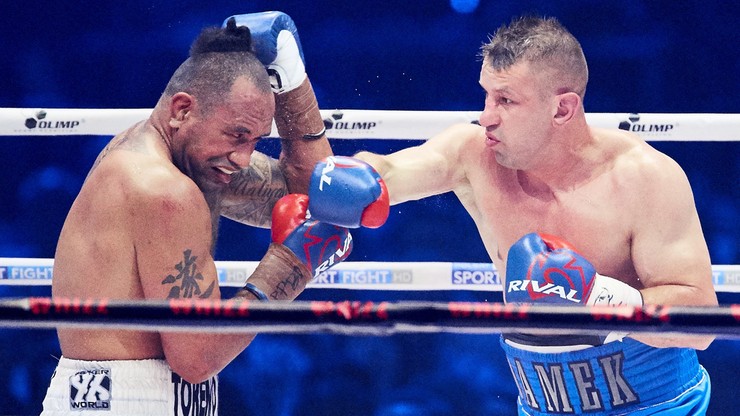 Polsat Boxing Night: Adamek - Haumono. Premiera w Polsacie Sport