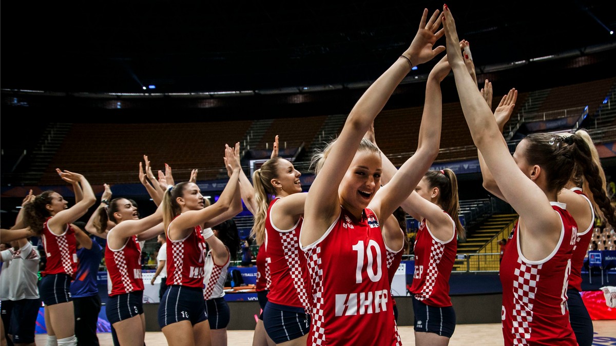 Kto zagra w Lidze Narodów siatkarek 2024? Terminarz meczów Challenger Cup