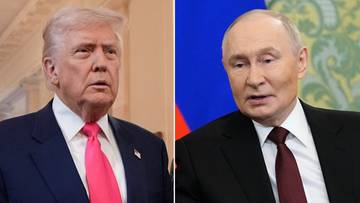 Spotkanie Donalda Trumpa z Władimirem Putinem. Kreml zabrał głos