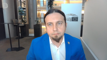 Wybory do Parlamentu Europejskiego. Zwrot Łukasza Kohuta przed wyborami