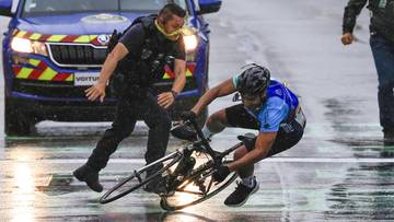 Osiem miesięcy więzienia za wybryk na Tour de France! Surowa kara