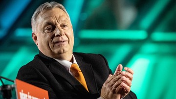 Orban: Ukraina jest zależna od USA