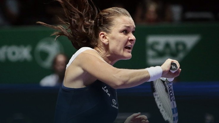 WTA w Dausze: Radwańska w ćwierćfinale!