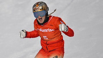 MŚ w snowboardzie: Zogg i Prommegger najlepsi w slalomie