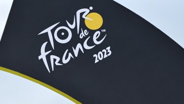 Niewiadoma czwarta po piątym etapie Tour de France