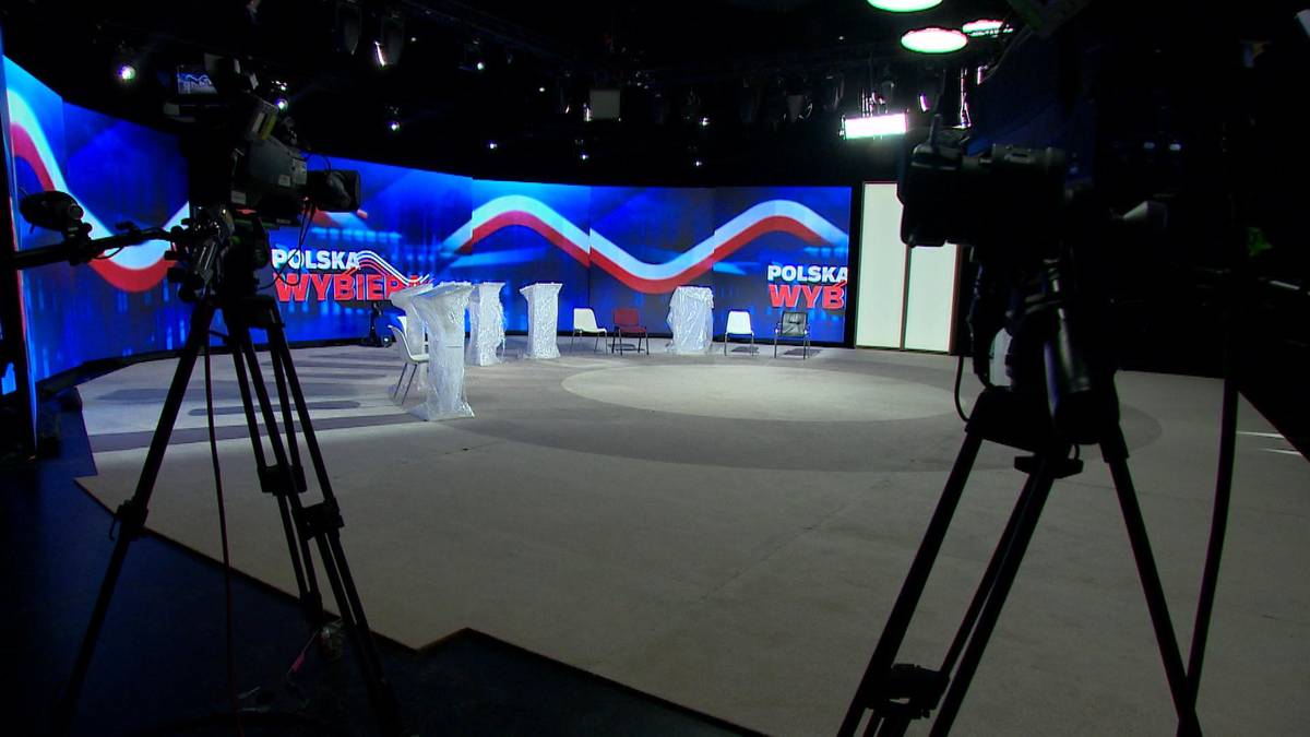 Debata sztabów w Polsat News. Znamy listę uczestników