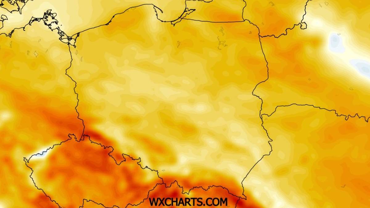 Na Wszystkich Świętych może być stosunkowo ciepło, przeważnie powyżej 10 st. C