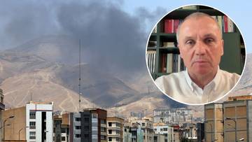 "Iran staje się bezbronny". Gen. Polko o zaangażowaniu Trumpa w konflikt