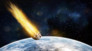 13.11.2021 06:00 Kule ognia nad Polską, USA, Rosją i Japonią. Na Ziemię spadają kawałki komety Encky'ego [WIDEO]