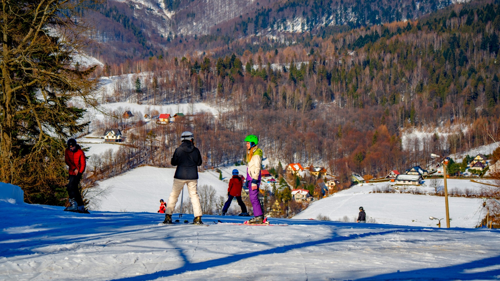 Zima w górach - zdjęcie 52