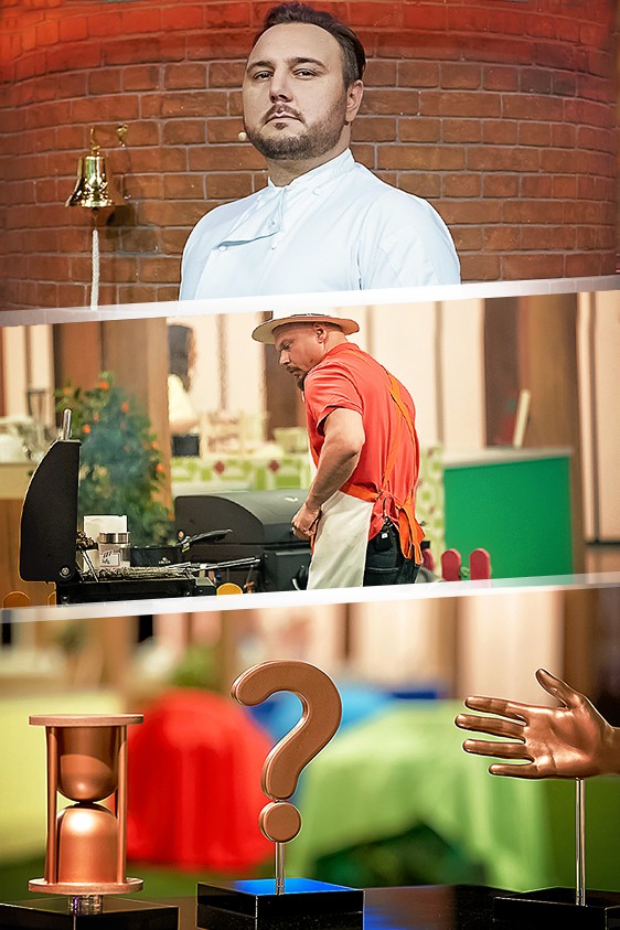 2021-09-22 Family Food Fight: Był ogień! Grill z niespodziankami - Polsat.pl