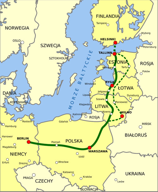 Unijny program budowy siatki transportowej TEN-T napotyka poważne opóźnienia