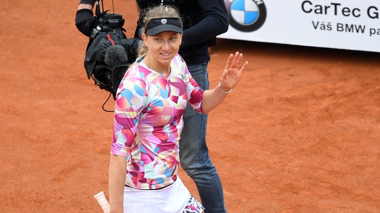 WTA Praga: Zwycięstwo Mony Barthel