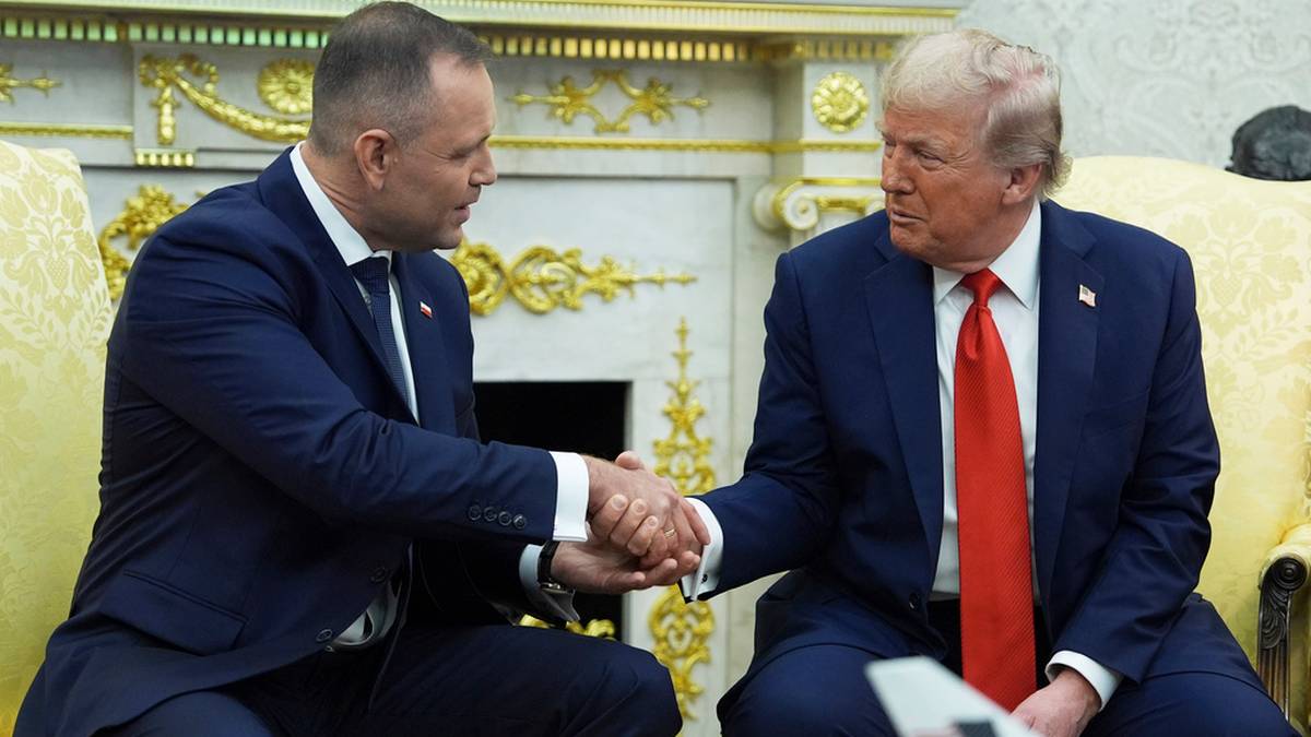 "Polski Trump". Niemieckie media o Karolu Nawrockim