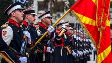 Ambasadorowie NATO podpisali protokół przyjęcia Macedonii Północnej do Sojuszu
