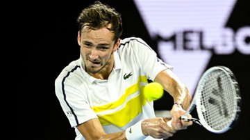 Australian Open: Daniił Miedwiediew w wielkim finale!