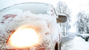 23.02.2023 05:50 W weekend wraca zima. Gdzie przejdą śnieżyce, ile spadnie śniegu i jak długo poleży?