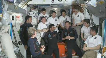 Sławosz Uznański-Wiśniewski rozpoczął eksperymenty w kosmosie. Przeprowadzi 13 testów