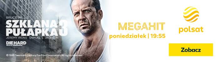 MegaHit w poniedziałek o godz. 20:15 w Polsacie