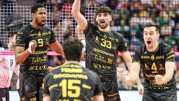 LM siatkarzy: Halkbank Ankara - Bogdanka LUK Lublin. Relacja live i wynik na żywo