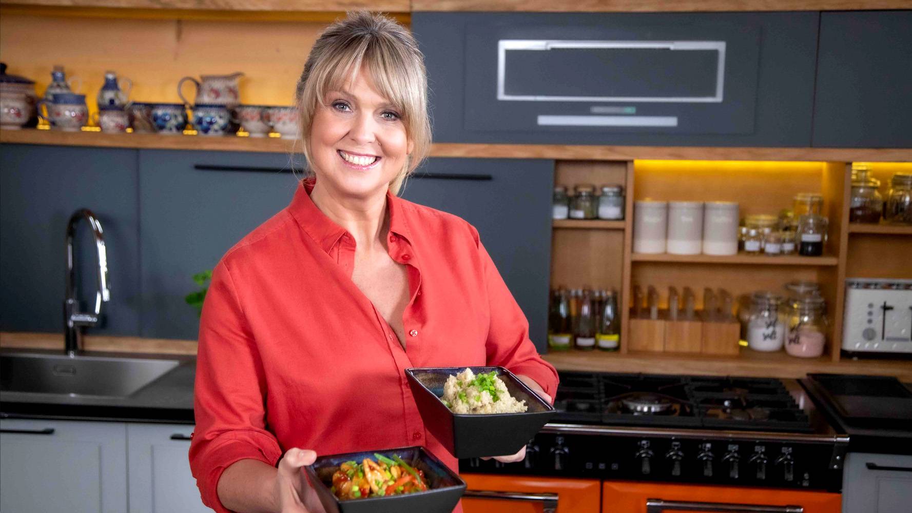 „Ewa gotuje”: Przedświąteczna wędrówka kulinarna po świecie