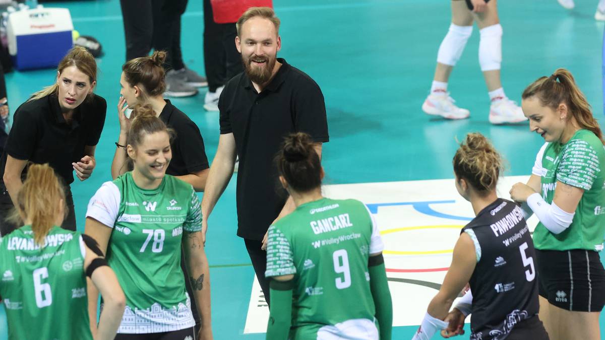 Tauron Liga: #VolleyWrocław – PGE Grot Budowlani Łódź. Relacja na żywo