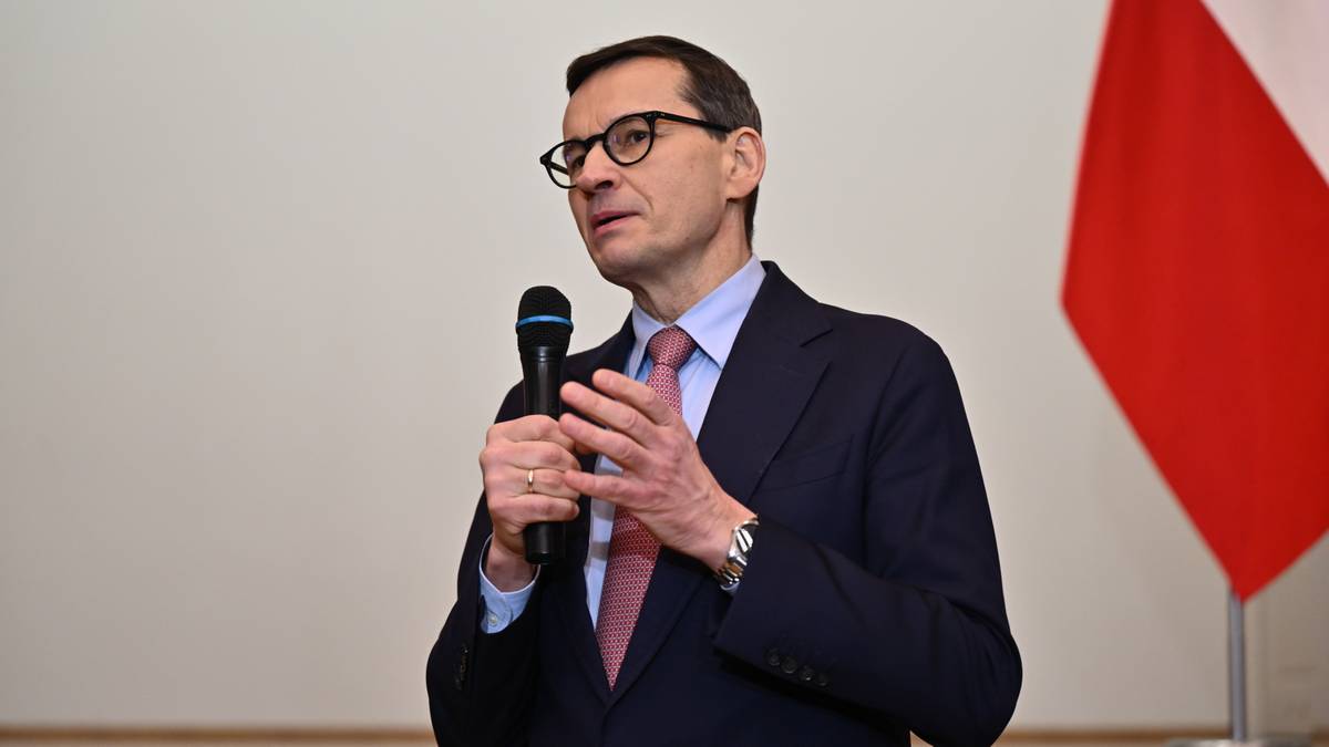 Morawiecki before the ethics committee. The decision of the Law and Justice president