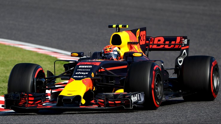 Formuła 1: Verstappen zostaje w teamie Red Bull