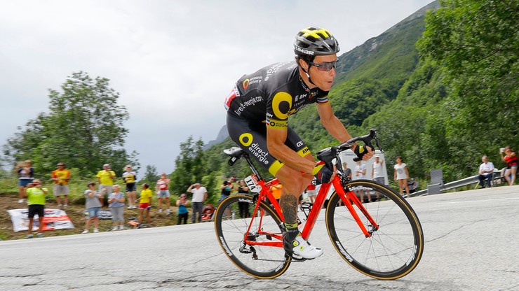 Tour de France: Dzikie karty rozdane