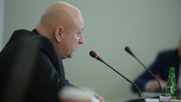 B. zastępca dyrektora gdańskiej ABW: Marcin P. nie był żadnym słupem