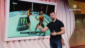 Analiza Bartłomieja Stachury: kto wygra walkę o pas kategorii lekkiej podczas UFC 302?